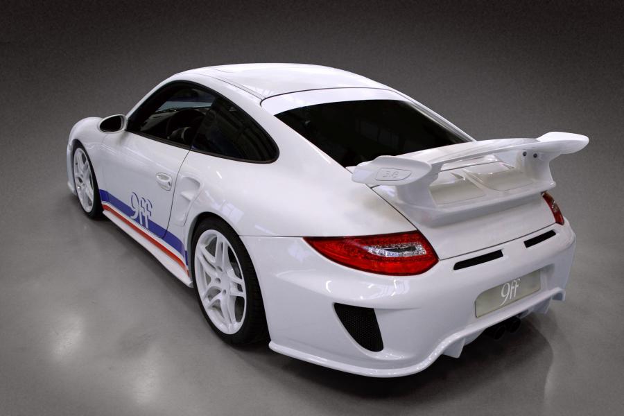  Porsche 911 GTurbo by 9ff 2010 года  (фото 6 из 6)